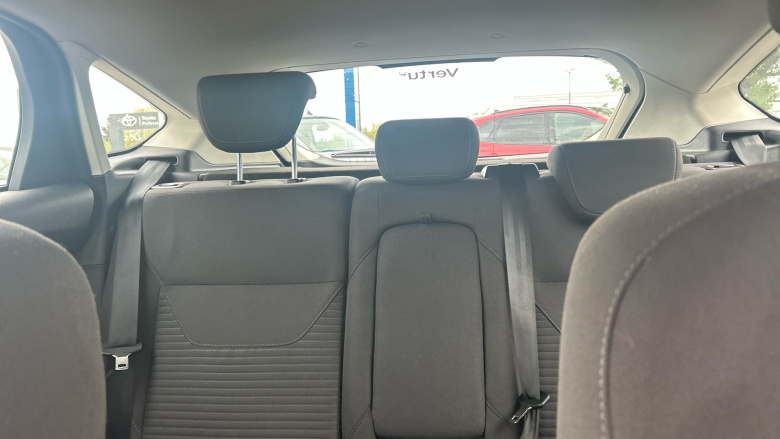 Ford Focus 1.0 EcoBoost 125 Titanium 5dr Petrol Hatchback